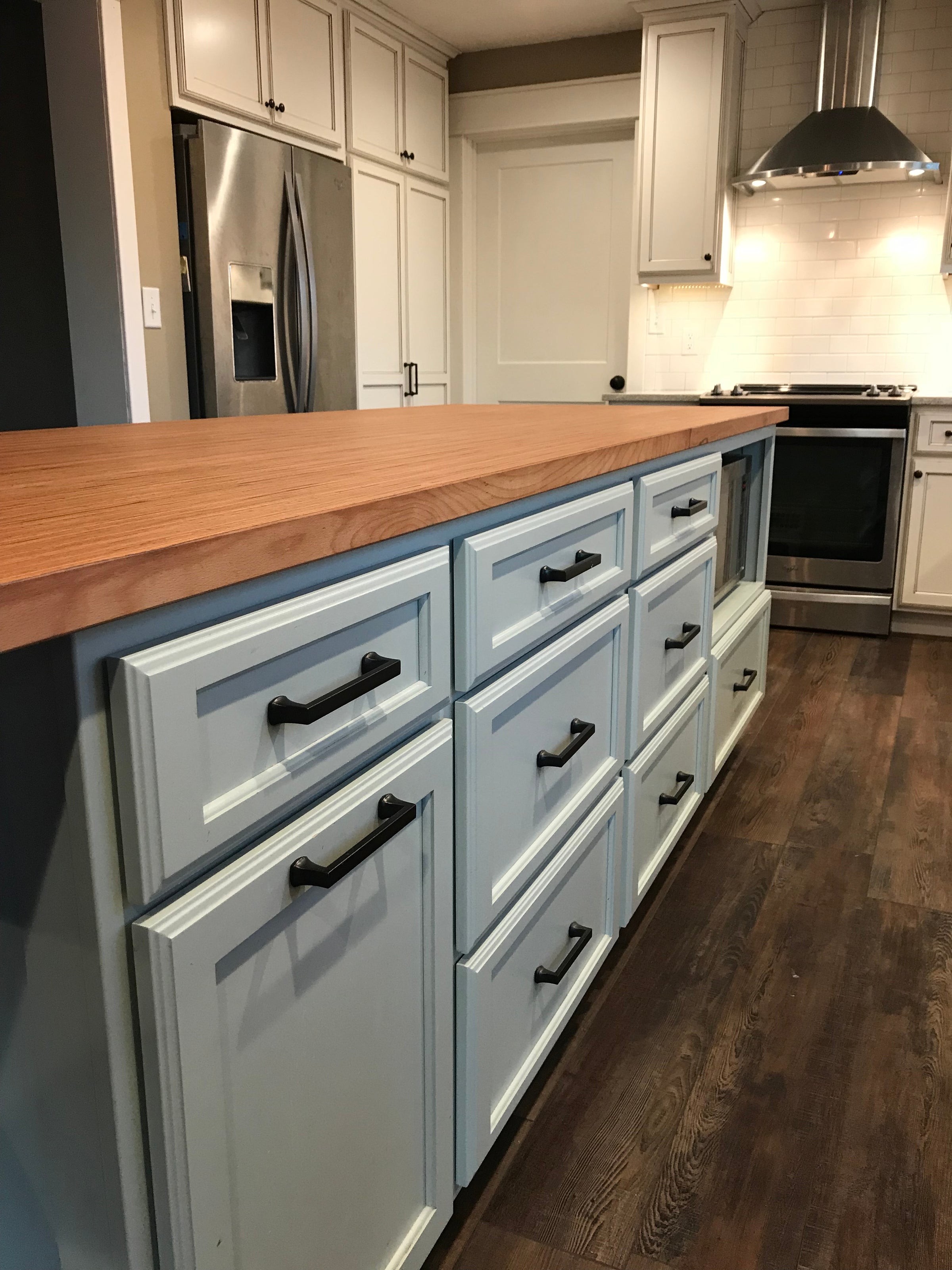 Chef's Mobile Kitchen — Stephenson Custom Case Company